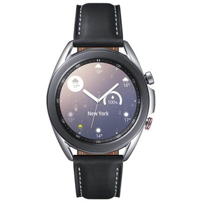 Samsung Galaxy Watch3 45mm Plata Bluetooth Samsung Galaxy Watch3 45mm Plata Bluetooth