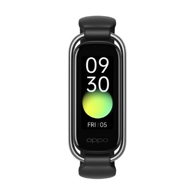 Oppo Band Style – Pulsera conectada – Medición cardíaca y oxímetro 24 horas – Rastreadores de actividad 12 modos deportivos Negro Oppo Band Style – Pulsera conectada – Medición cardíaca y oxímetro 24 horas – Rastreadores de actividad 12 modos deportivos Negro