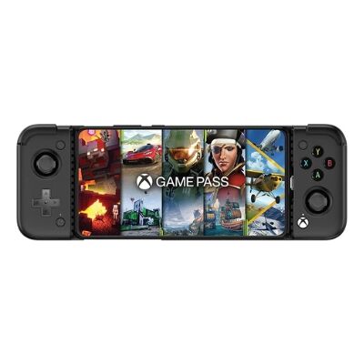 GameSir X2 Pro Mobile Game Controller para Android Tipo-C (100-179mm), Controlador de teléfono para xCloud, Stadia, Luna, Apex - 1 Mes Xbox Game Pass GameSir X2 Pro Mobile Game Controller para Android Tipo-C (100-179mm), Controlador de teléfono para xCloud, Stadia, Luna, Apex - 1 Mes Xbox Game Pass