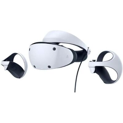 Playstation - Realidad Virtual VR2 Gafas Originales de Sony para PS5 con Imágenes HDR en 4K. Incluye Casco VR2 y Mandos VR2 Sense Playstation - Realidad Virtual VR2 Gafas Originales de Sony para PS5 con Imágenes HDR en 4K. Incluye Casco VR2 y Mandos VR2 Sense