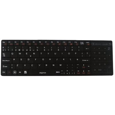 Approx Teclado Inalámbrico appkbtv01 Approx Teclado Inalámbrico appkbtv01