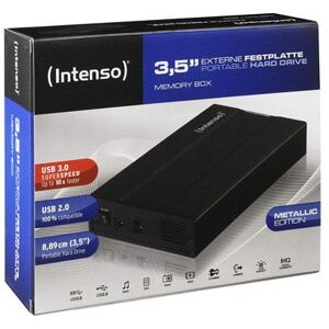 Intenso Memory Box - Disco Duro Portátil 1 TB 3,5'' USB 3.0 Intenso Memory Box - Disco Duro Portátil 1 TB 3,5'' USB 3.0