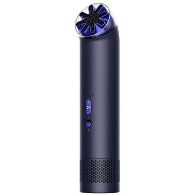 Dyson Ventilador de mano HushJet™ Mini Cool (Ink/Cobalt) Dyson Ventilador de mano HushJet™ Mini Cool (Ink/Cobalt)