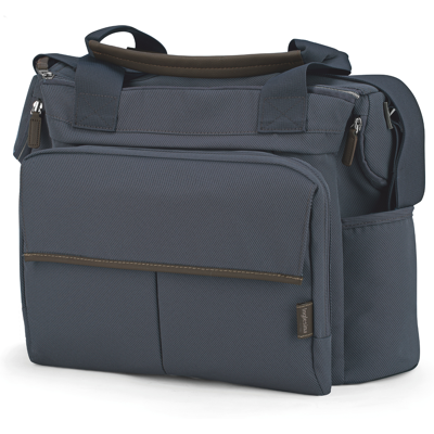Inglesina Bolsa Dual Bag para Aptica - Sapphire Blue Inglesina Bolsa Dual Bag para Aptica - Sapphire Blue