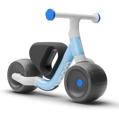 Woom WOW Bicicleta Sin Pedales para Niños - Dreamy Sky Woom WOW Bicicleta Sin Pedales para Niños - Dreamy Sky
