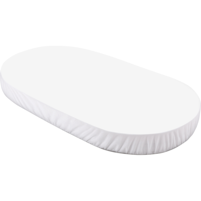 Waldin Sábana Ajustable de Algodón - White Waldin Sábana Ajustable de Algodón - White