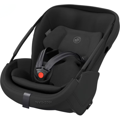 Maxi Cosi Silla de Coche Coral Slide Pro - Black Onyx Maxi Cosi Silla de Coche Coral Slide Pro - Black Onyx