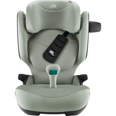 Britax Roemer Silla de Coche Kidfix Pro i-Size - Sage Green - Style Britax Roemer Silla de Coche Kidfix Pro i-Size - Sage Green - Style
