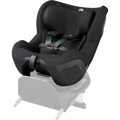 Maxi Cosi Silla de Coche Pearl Slide Pro - Authentic Black Maxi Cosi Silla de Coche Pearl Slide Pro - Authentic Black