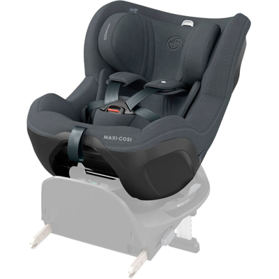 Maxi Cosi Silla de Coche Pearl Slide Pro - Authentic Graphite Maxi Cosi Silla de Coche Pearl Slide Pro - Authentic Graphite