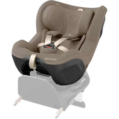 Maxi Cosi Silla de Coche Pearl Slide Pro - Authentic Truffle Maxi Cosi Silla de Coche Pearl Slide Pro - Authentic Truffle