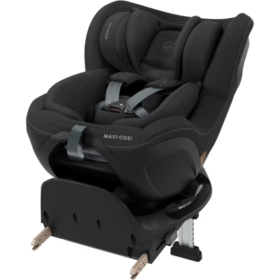 Maxi Cosi Silla de coche Mica Slide Pro - Authentic Black Maxi Cosi Silla de coche Mica Slide Pro - Authentic Black