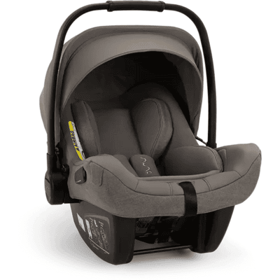 Nuna Silla de Coche Pipa Next - Granite Black Nuna Silla de Coche Pipa Next - Granite Black