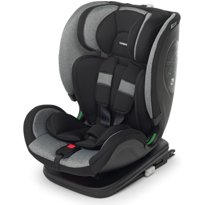 Foppapedretti Silla de Coche Reklino i-Size - Carbon Foppapedretti Silla de Coche Reklino i-Size - Carbon