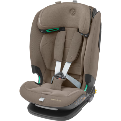 Maxi Cosi Silla de Coche Titan Pro i-Size - Authentic Truffle Maxi Cosi Silla de Coche Titan Pro i-Size - Authentic Truffle