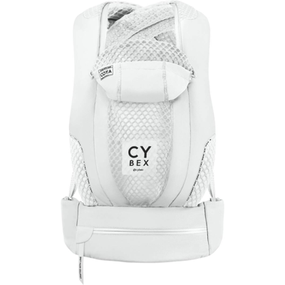 Cybex Platinum Mochila portabebés Coya Carrier - White Cybex Platinum Mochila portabebés Coya Carrier - White