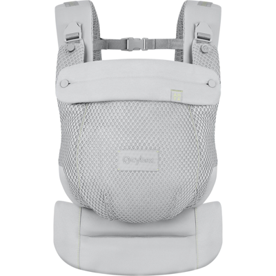 Cybex Gold Mochila Portabebés Amya - Fog Grey Cybex Gold Mochila Portabebés Amya - Fog Grey