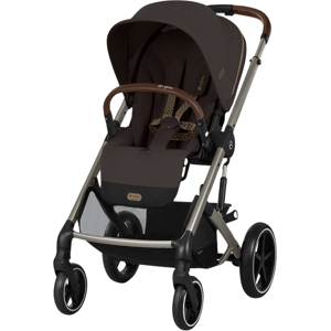 Cybex Gold Silla de Paseo Balios S Lux - Chocolate Brown Cybex Gold Silla de Paseo Balios S Lux - Chocolate Brown