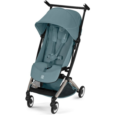 Cybex Gold Silla de Paseo Ligera Libelle - Stormy Blue 2026 Cybex Gold Silla de Paseo Ligera Libelle - Stormy Blue 2026