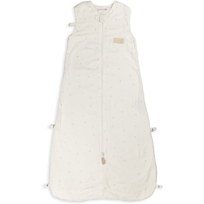 Bamboom Saco de Dormir de Verano Combi 6-36 M - Hearts Bamboom Saco de Dormir de Verano Combi 6-36 M - Hearts