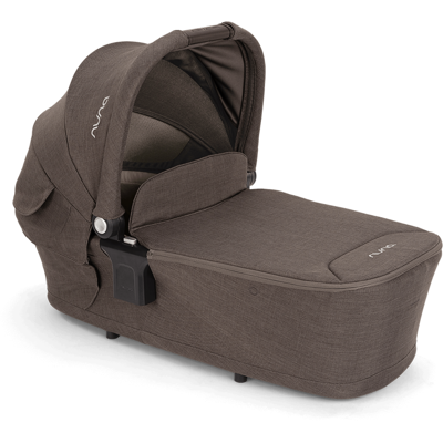 Nuna Capazo Lytl para Cochecito Triv, Trvl y Swiv - Chestnut Nuna Capazo Lytl para Cochecito Triv, Trvl y Swiv - Chestnut