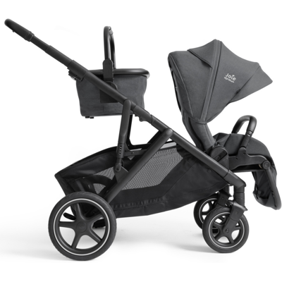 Joie Signature Carrito Gemelar Versiti - Ebony Joie Signature Carrito Gemelar Versiti - Ebony