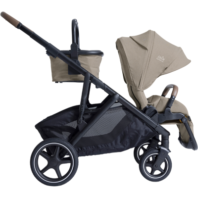 Joie Signature Carrito Gemelar Versiti - Sandstone Joie Signature Carrito Gemelar Versiti - Sandstone