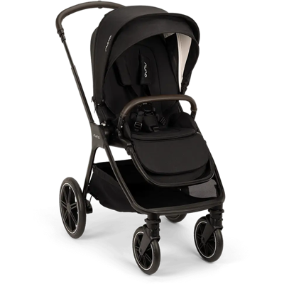 Nuna Silla de Paseo TRIV Lx - Caviar Nuna Silla de Paseo TRIV Lx - Caviar