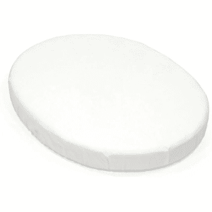 Sábana Ajustada Stokke Sleepi V3 Mini - Blanco - Cama de bebé Sábana Ajustada Stokke Sleepi V3 Mini - Blanco - Cama de bebé