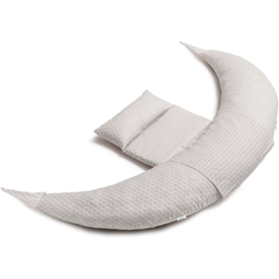 Nuvita Baby Nuvita Cojín de Embarazo Dreamwizard 12 en 1 - Beige Nordic Nuvita Baby Nuvita Cojín de Embarazo Dreamwizard 12 en 1 - Beige Nordic