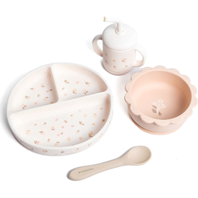 Bamboom Set Bimbo en Silicona - Flower Field Bamboom Set Bimbo en Silicona - Flower Field