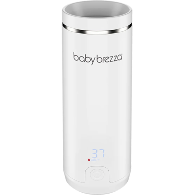 Baby Brezza Calienta biberones portátil Superfast - White Baby Brezza Calienta biberones portátil Superfast - White