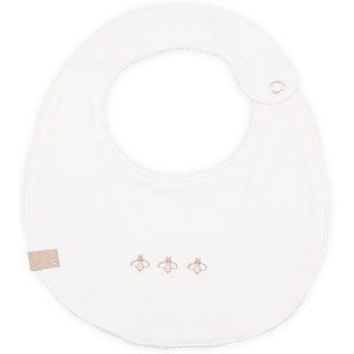 Bamboom Babero de Esponja para niños - Bees Bamboom Babero de Esponja para niños - Bees