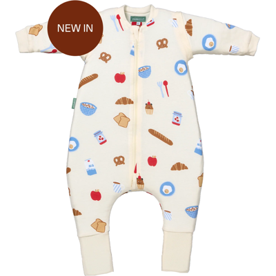 Molis&Co; Saco de dormir con Mangas Desmontables - Good Morning - 3Y Molis&Co; Saco de dormir con Mangas Desmontables - Good Morning - 3Y