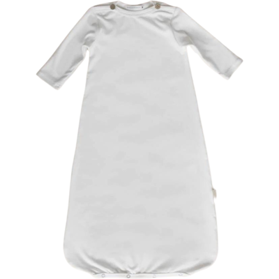 Bamboom Saco de Verano de Jersey 6-12 M - Offwhite Bamboom Saco de Verano de Jersey 6-12 M - Offwhite