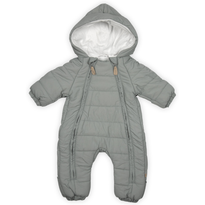 Bamboom Mono de Nieve Invernal - Moss Grey - 12-18 M Bamboom Mono de Nieve Invernal - Moss Grey - 12-18 M