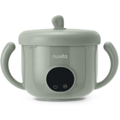 Nuvita Baby Nuvita Calentador de comida para bebés recargable Pappa'n'Go Nuvita Baby Nuvita Calentador de comida para bebés recargable Pappa'n'Go