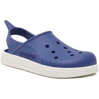Boatilus Zuecos Cloggy Azul Cobalto - Taglia 20/21 Boatilus Zuecos Cloggy Azul Cobalto - Taglia 20/21
