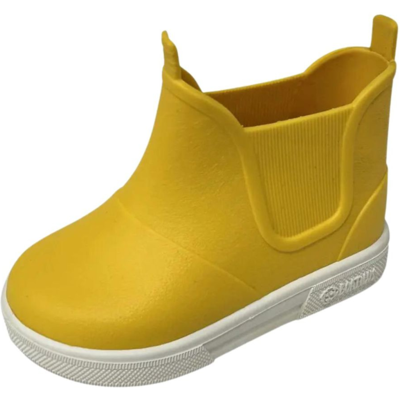 Boatilus Botines de Goma Amarillo - 22 Boatilus Botines de Goma Amarillo - 22