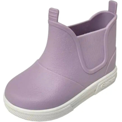 Boatilus Botines de goma Lilac - 23 Boatilus Botines de goma Lilac - 23