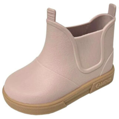 Boatilus Botines de Goma Old Pink - 23 Boatilus Botines de Goma Old Pink - 23