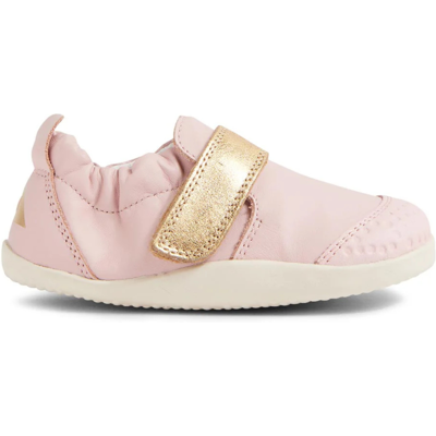 Bobux Zapatillas Xplorer Go Ballet Pink Gold - Tg 22 Bobux Zapatillas Xplorer Go Ballet Pink Gold - Tg 22
