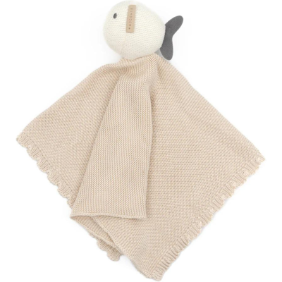 Doudou Bamboom en Red de Pez - Peluche para bebé Doudou Bamboom en Red de Pez - Peluche para bebé
