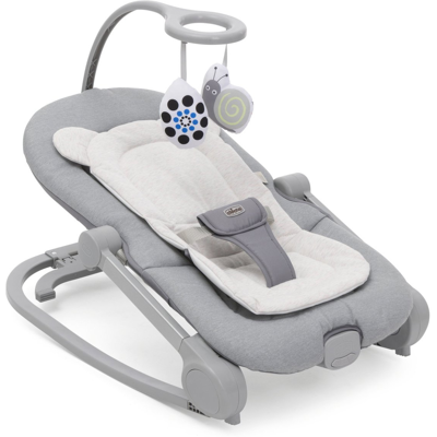 Chicco Hamaca Mia para bebé - Pebble Chicco Hamaca Mia para bebé - Pebble