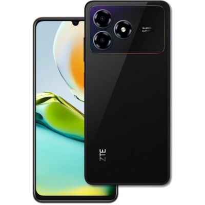 Zte Blade A36 4GB(+8) 64GB 6,52" Black Zte Blade A36 4GB(+8) 64GB 6,52" Black