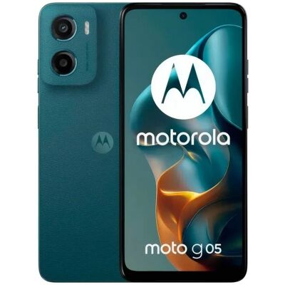 Motorola Moto G05 6.67" 4GB 64GB Atlantic Deep Motorola Moto G05 6.67" 4GB 64GB Atlantic Deep
