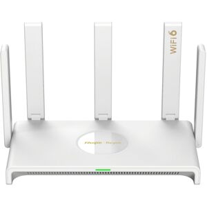 Ruijie Networks RG-EW3000GX Router Wi-Fi 6 Doble Banda Ruijie Networks RG-EW3000GX Router Wi-Fi 6 Doble Banda