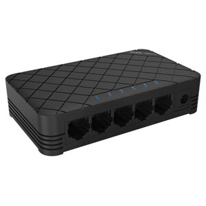 Ruijie Networks RG-ES05G Switch No Administrado Gigabit Ethernet Ruijie Networks RG-ES05G Switch No Administrado Gigabit Ethernet