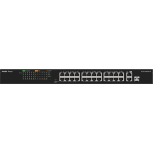 Ruijie Networks RG-ES126FGS-LP Switch No Administrado L2 PoE Ruijie Networks RG-ES126FGS-LP Switch No Administrado L2 PoE