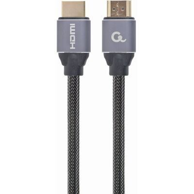 Gembird CCBP-HDMI-7.5M Cable HDMI 2.0 Macho/Macho 7.5m Gris Gembird CCBP-HDMI-7.5M Cable HDMI 2.0 Macho/Macho 7.5m Gris